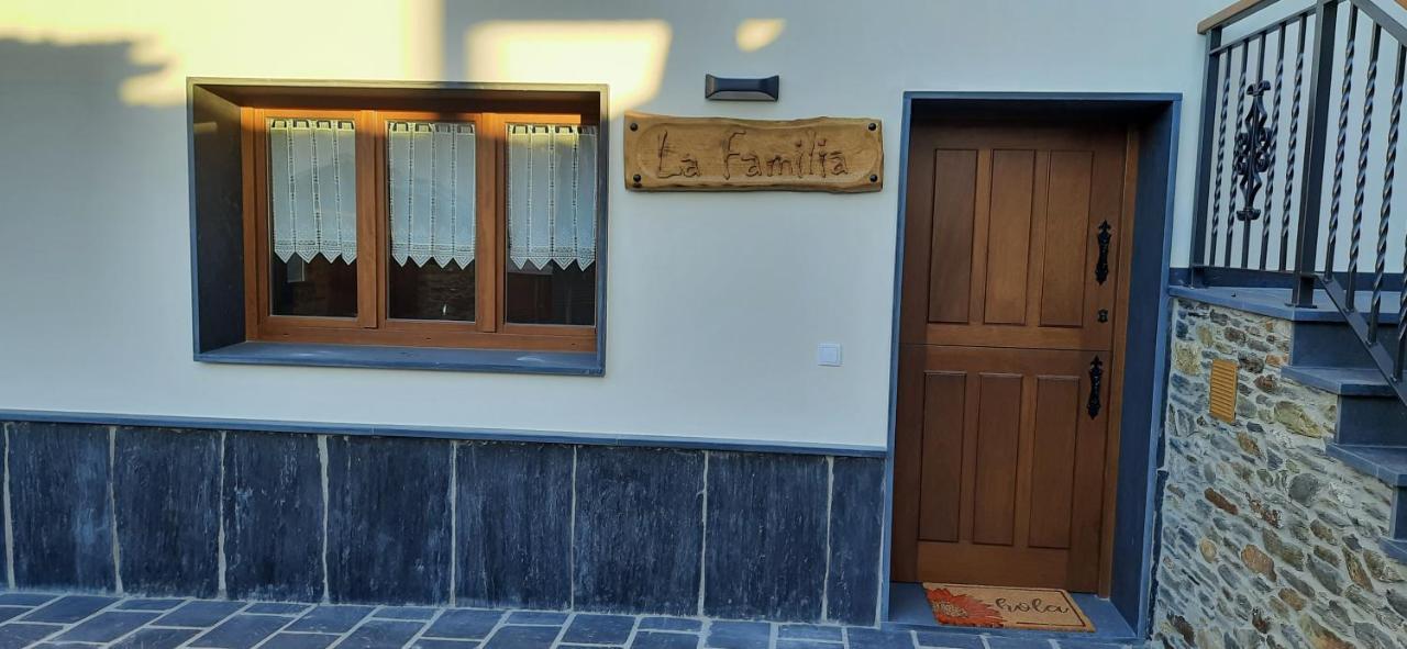 El Rato Apartamentos Rurales Navia Exterior foto